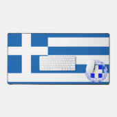 Armoiries de la Grèce (Clavier et souris)