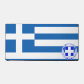 Armoiries de la Grèce (Recto)