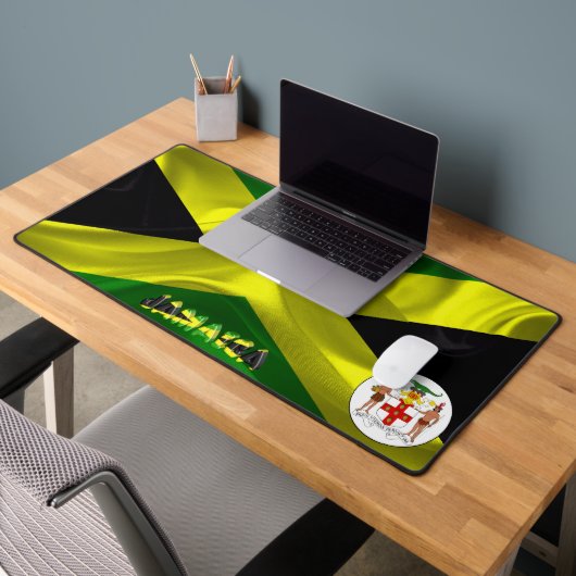 Armoiries de la Jamaïque (Bureau 2)