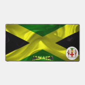 Armoiries de la Jamaïque (Recto)