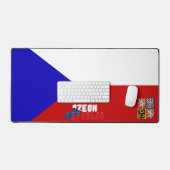 Armoiries de la République tchèque (Clavier et souris)