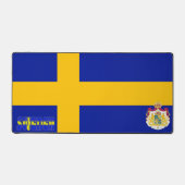 Armoiries de la Suède (Recto)