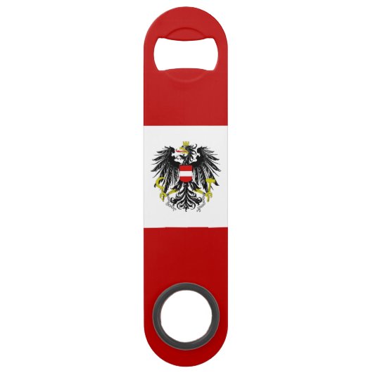 Armoiries de l'Autriche (Devant)