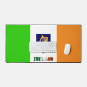 Armoiries de l'Irlande (Clavier et souris)