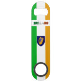 Armoiries de l'Irlande (Dos)