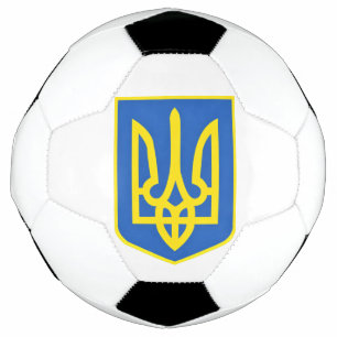 Armoiries De L'Ukraine Forte - La Liberté L'Empor