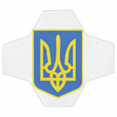 Armoiries De L'Ukraine Forte - La Liberté L'Emport (Plat)