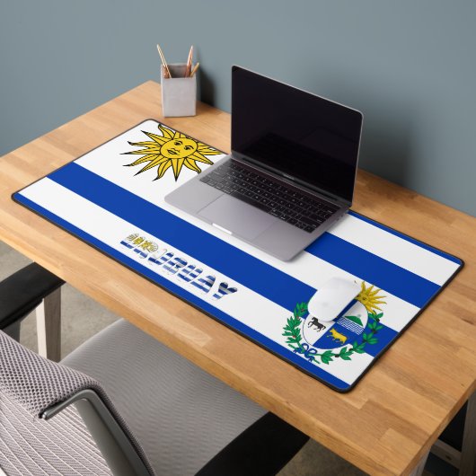 Armoiries de l'Uruguay (Bureau 2)