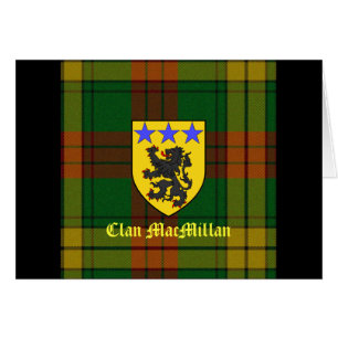 Armoiries de MacMillan Tartan