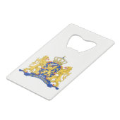 Armoiries de Pays-Bas sur bocal en poids (Dos Angle)