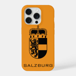 Armoiries de Salzbourg en monochrome Fine Art