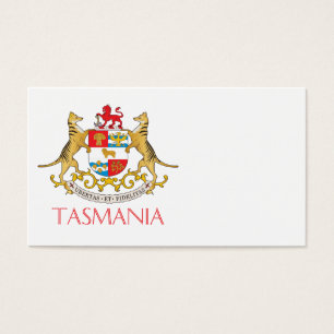 Armoiries de Tasmanie