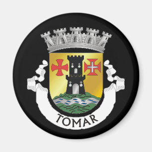 Armoiries de Tomar, Aimant PORTUGAL