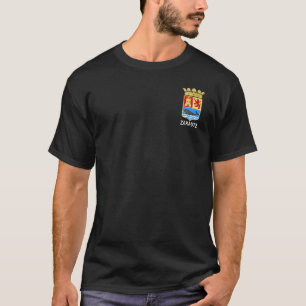 Armoiries de Zarautz - T-shirt Gipuzkoa