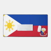 Armoiries des Philippines (Clavier et souris)