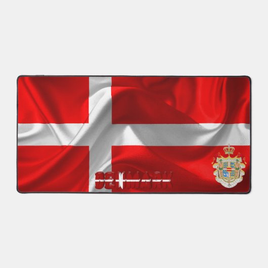 Armoiries du Danemark (Recto)