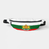 Armoiries du drapeau bulgare (Recto)