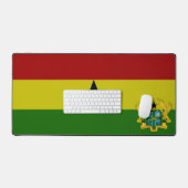 Armoiries du Ghana (Clavier et souris)