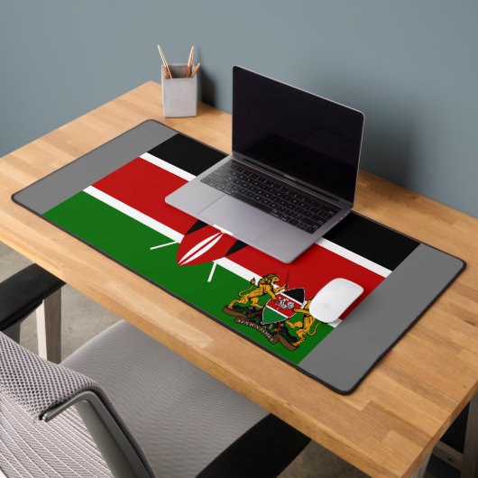 Armoiries du Kenya (Bureau 2)