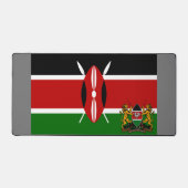Armoiries du Kenya (Recto)