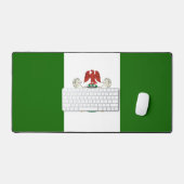 Armoiries du Nigeria (Clavier et souris)