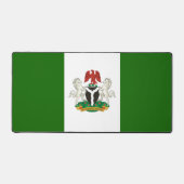 Armoiries du Nigeria (Recto)