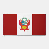 Armoiries du Pérou (Recto)