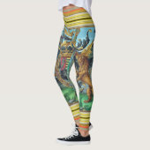 Armoiries Leggings (Gauche)