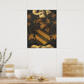 Armoiries - Poster d'art de Pays-Bas (Cuisine)