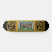 Armoiries skateboard (Horz)