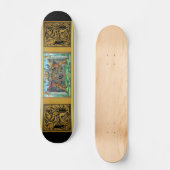 Armoiries skateboard (Recto)