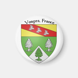 Armoiries Vosges, France Magnet