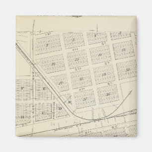 Armona, provincie Tulare Magneet