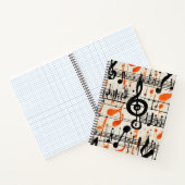 Armonía Clásica Notitieboek (Binnen)