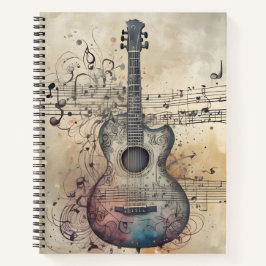 Armonía de Cuerdas Notitieboek
