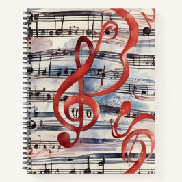 Armonía de Pasión Notitieboek