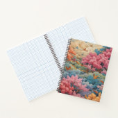 Armonía Primaveral Notitieboek (Binnen)