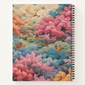 Armonía Primaveral Notitieboek (Achterkant)