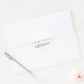 Armonia Stickers (Envelop)