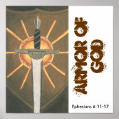 Armor1 Poster (Voorkant)