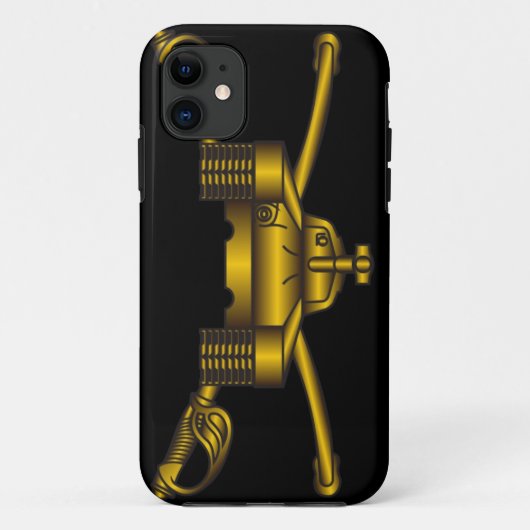 Armor Branch IPhone 5 Hoesje (Achterkant)