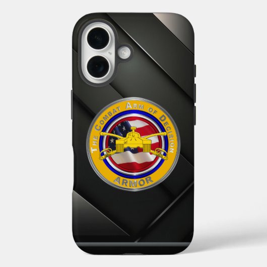 Armor Case-Mate iPhone Case (Achterkant)