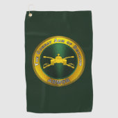 Armor Golfhanddoek (Voorkant)