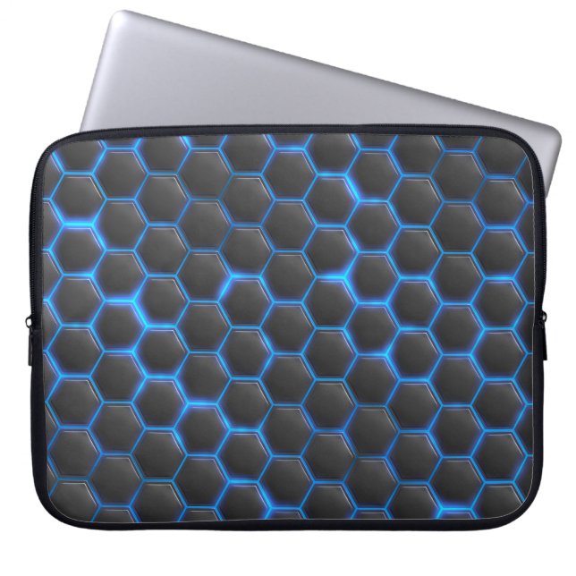 Armor Laptop Sleeve (Voorkant)