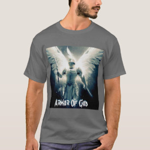Armor of God Angelic Unisex T-Shirt