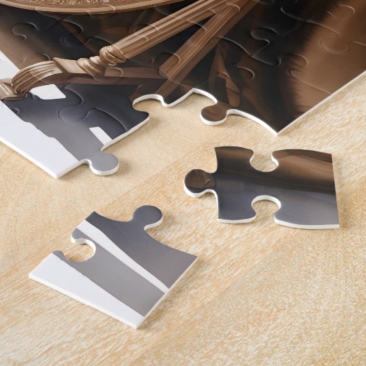 Armor of God Jigsaw Puzzle (Côté)