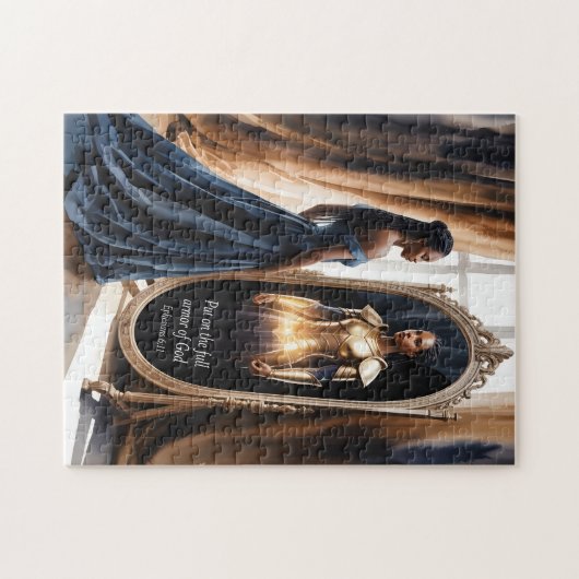 Armor of God Jigsaw Puzzle Legpuzzel (Horizontaal)