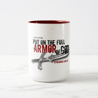 Armor of God Mok