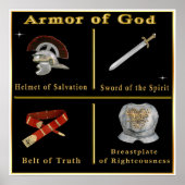 Armor of God poster (Voorkant)