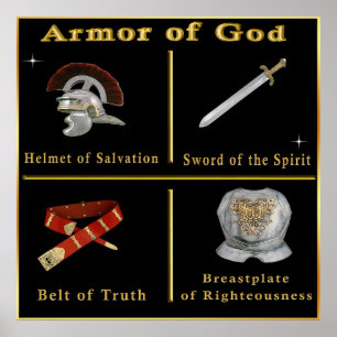 Armor of God poster
